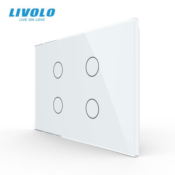 Panou cvadruplu de sticla, standard italian, 3M