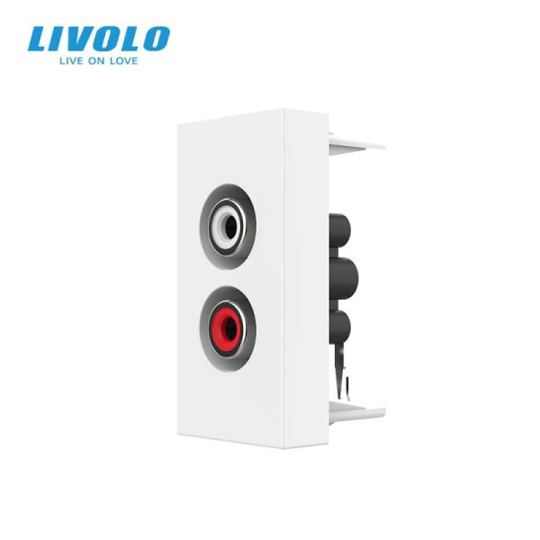 Modul priza audio RCA, 1M